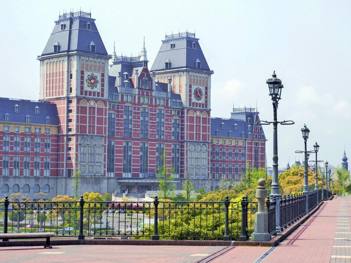 Hotel Okura Jr Huis Ten Bosch Сасебо Екстер'єр фото