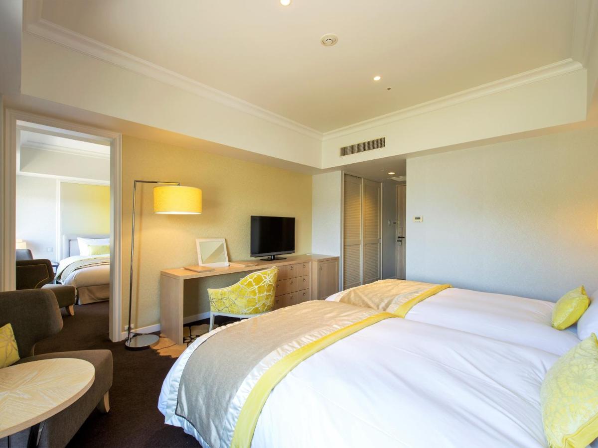 Hotel Okura Jr Huis Ten Bosch Сасебо Екстер'єр фото