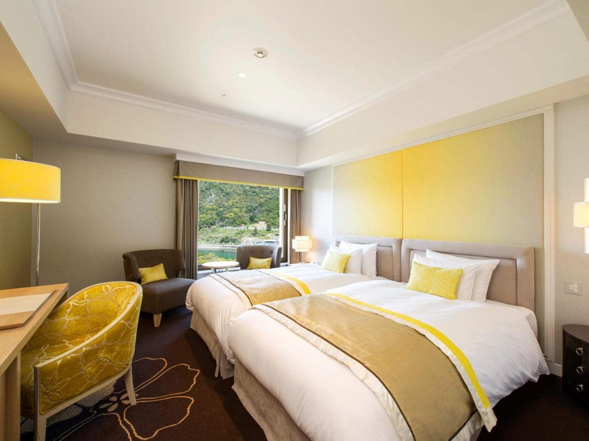 Hotel Okura Jr Huis Ten Bosch Сасебо Екстер'єр фото