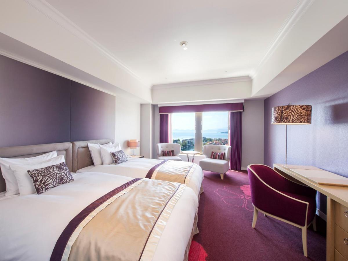 Hotel Okura Jr Huis Ten Bosch Сасебо Екстер'єр фото