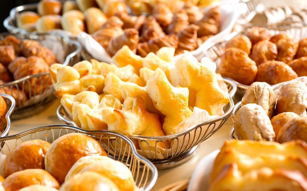 Hotel Okura Jr Huis Ten Bosch Сасебо Екстер'єр фото Monkey bread